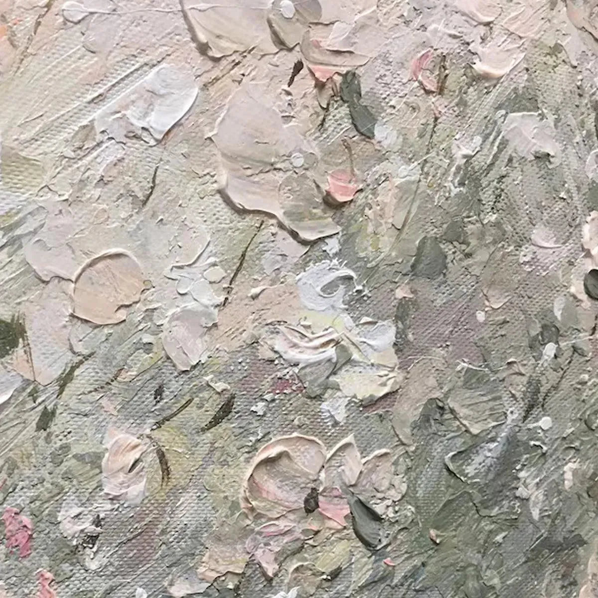 Whispering Meadow – Meadow Painting, view 3