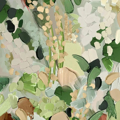 Whispering Meadow – Meadow Painting, view 5