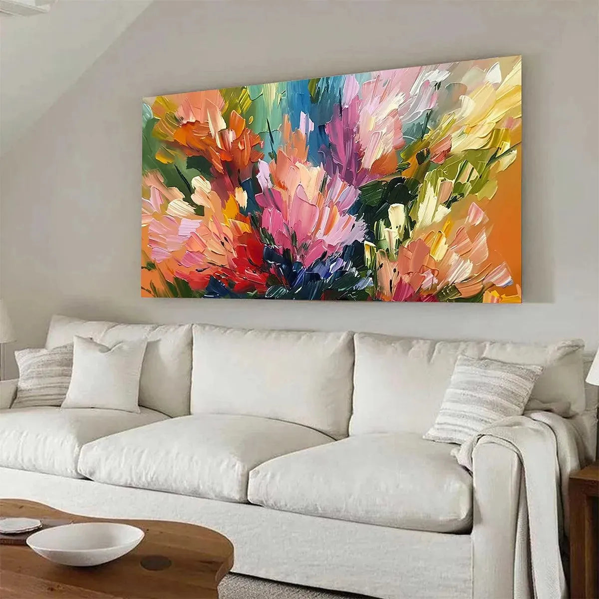 Summer Bouquet – Bouquet Painting, view 5