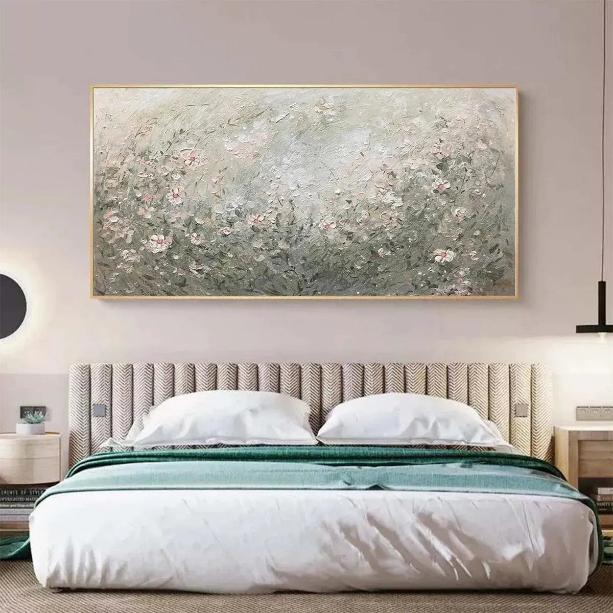 Whispering Meadow – Meadow Painting, view 2