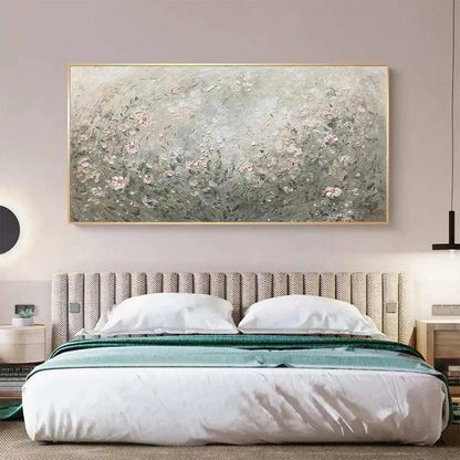 Whispering Meadow – Meadow Painting, view 2