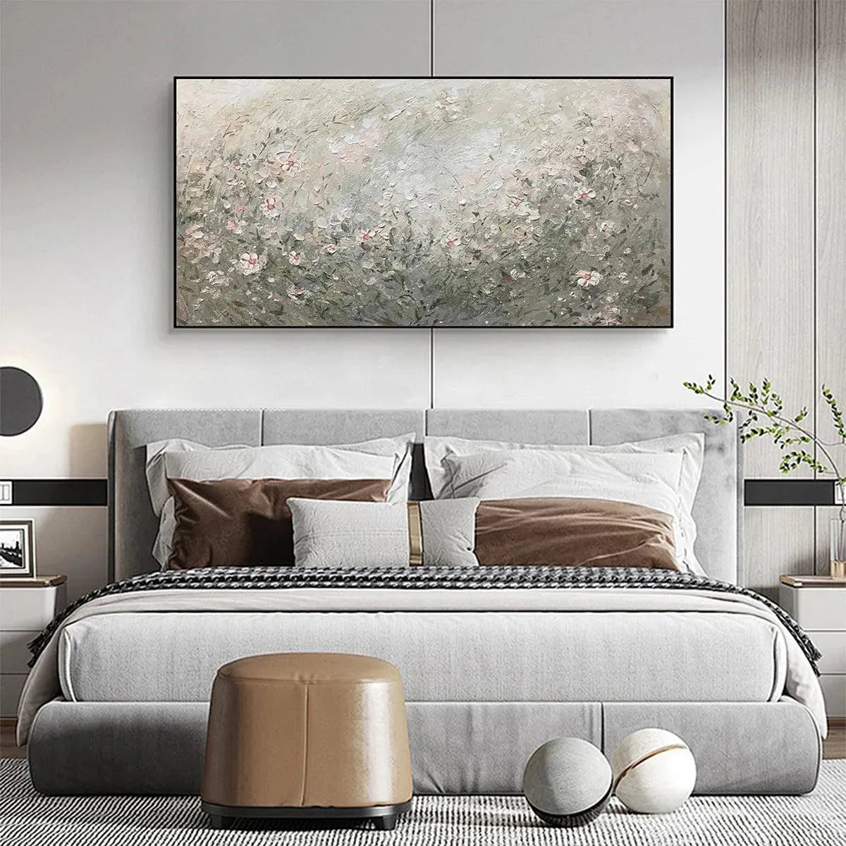 Whispering Meadow – Meadow Painting, view 5
