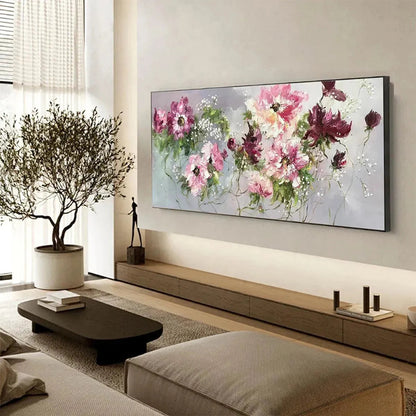 Wild Rose Whispers – Rose Painting, view 5