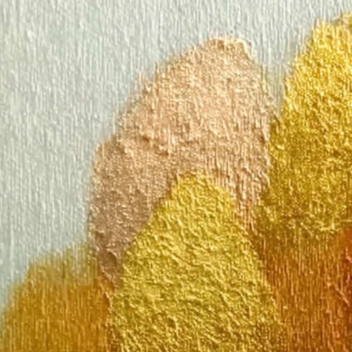 Autumn'S Treasure – Cat Impasto Oil Painting, view 5