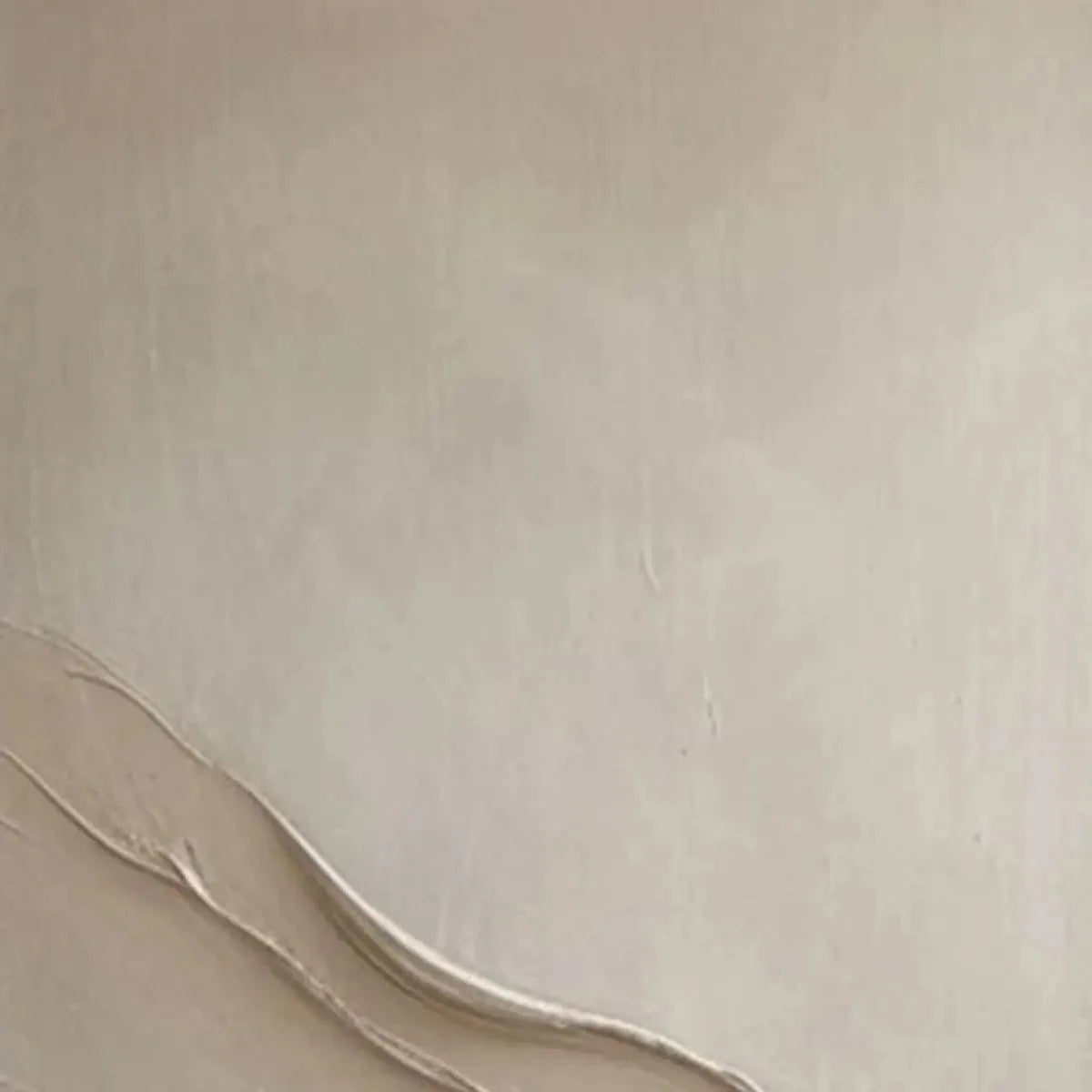 Beige Wabi-Sabi Abstract Textured Oil Painting – Beige Textured Abstract Diptych