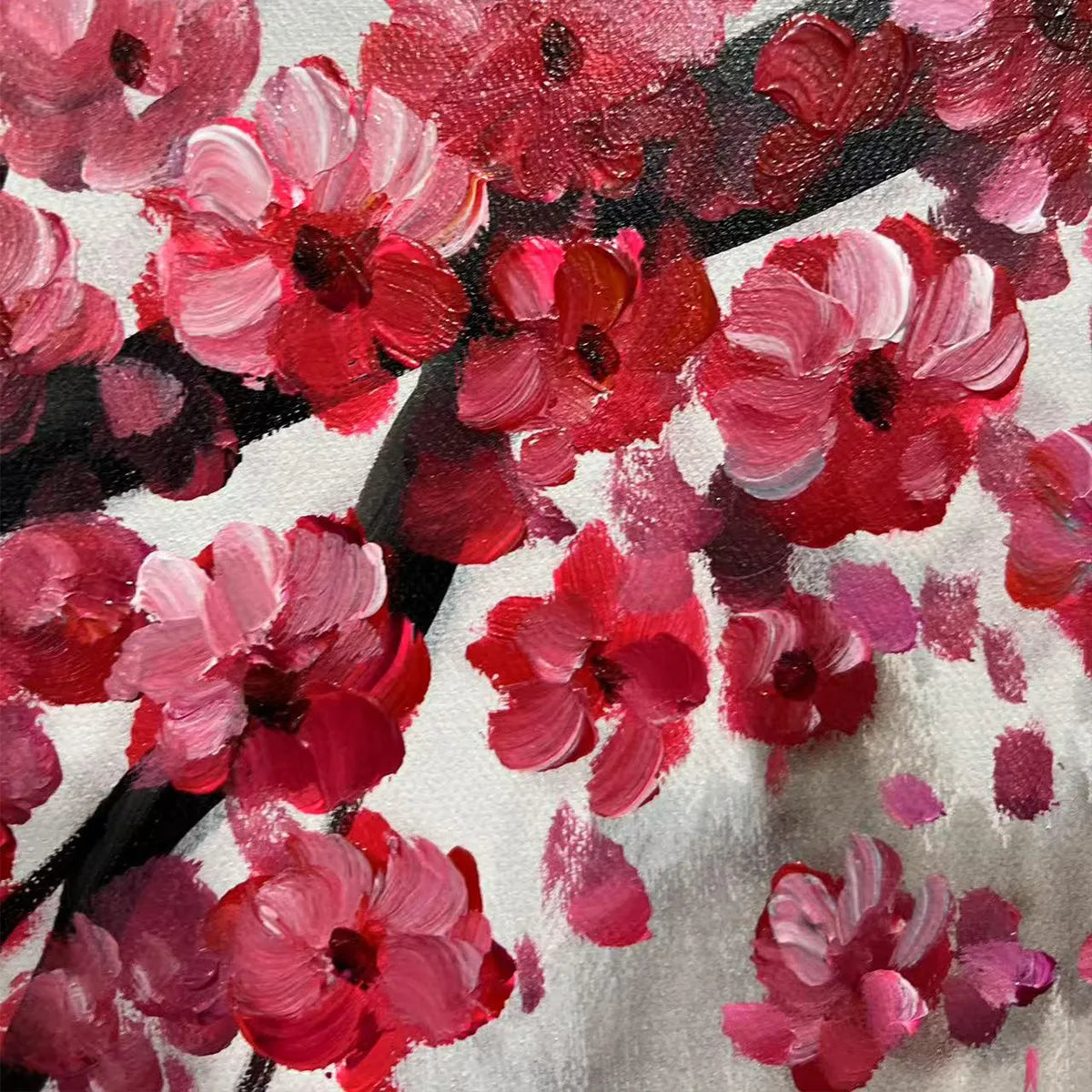 Cherry Blossom Serenity – Cherry Blossom Painting, view 4