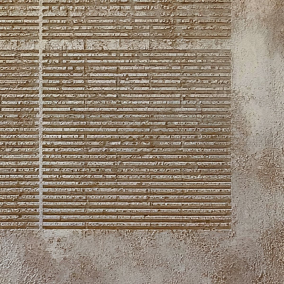 Codex – Wabi-Sabi Architecture Oil Painting, view 5