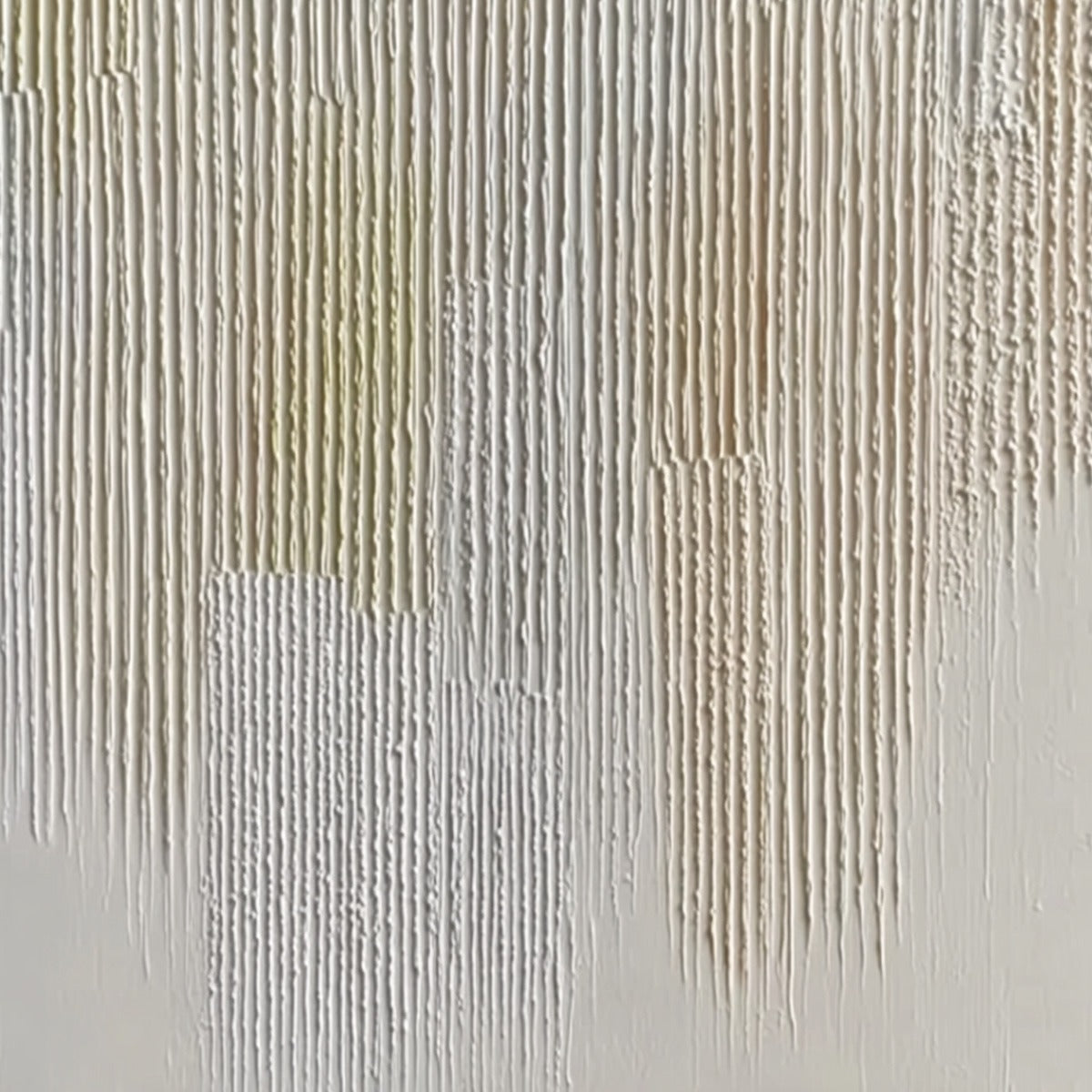 Earthen Rhythm – Wabi-Sabi Abstract Oil Painting, view 5