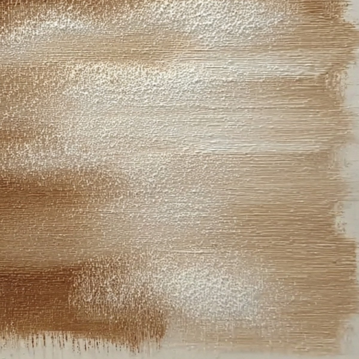 Earthen Whispers – Wabi-Sabi Landscape Oil Painting, view 3
