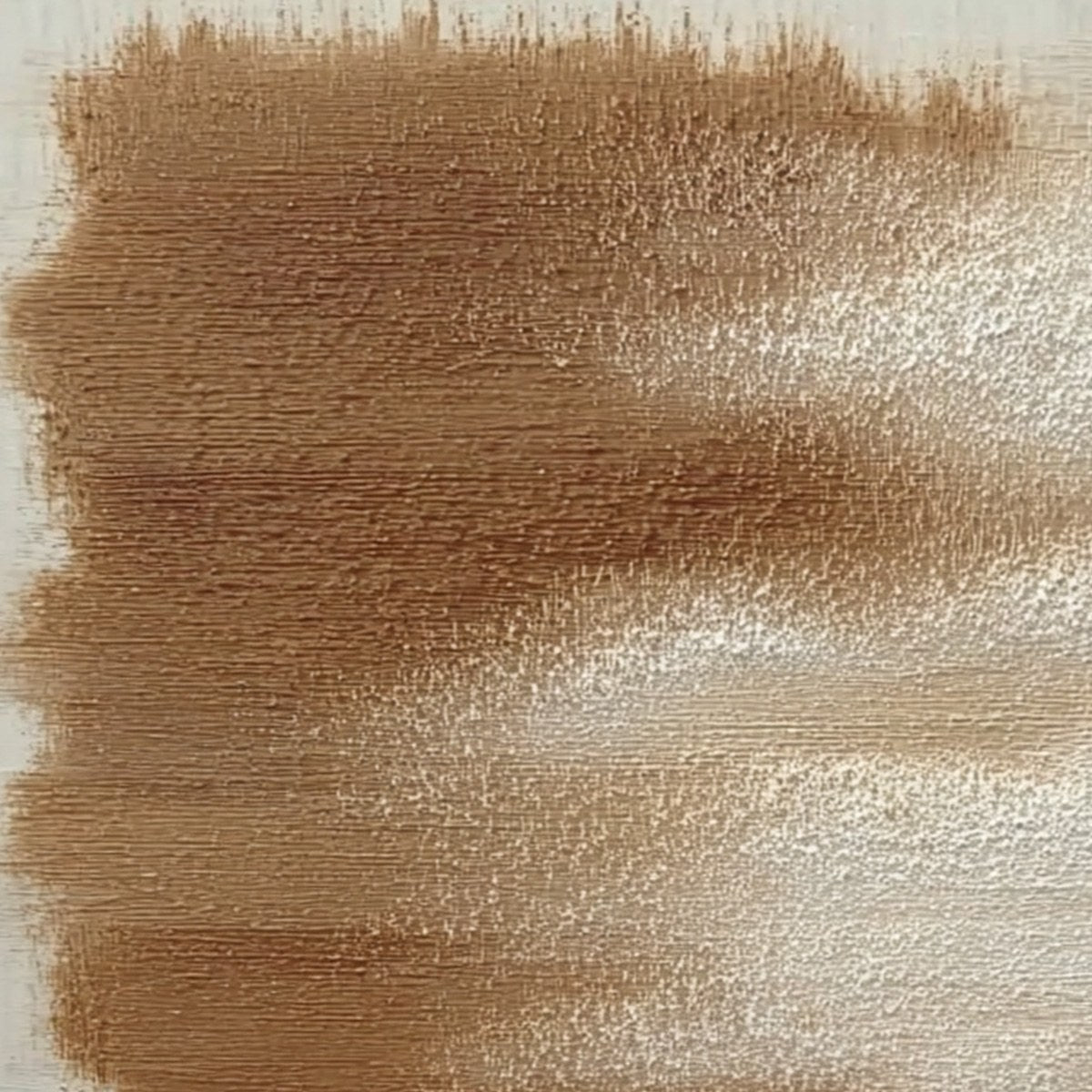 Earthen Whispers – Wabi-Sabi Landscape Oil Painting, view 5