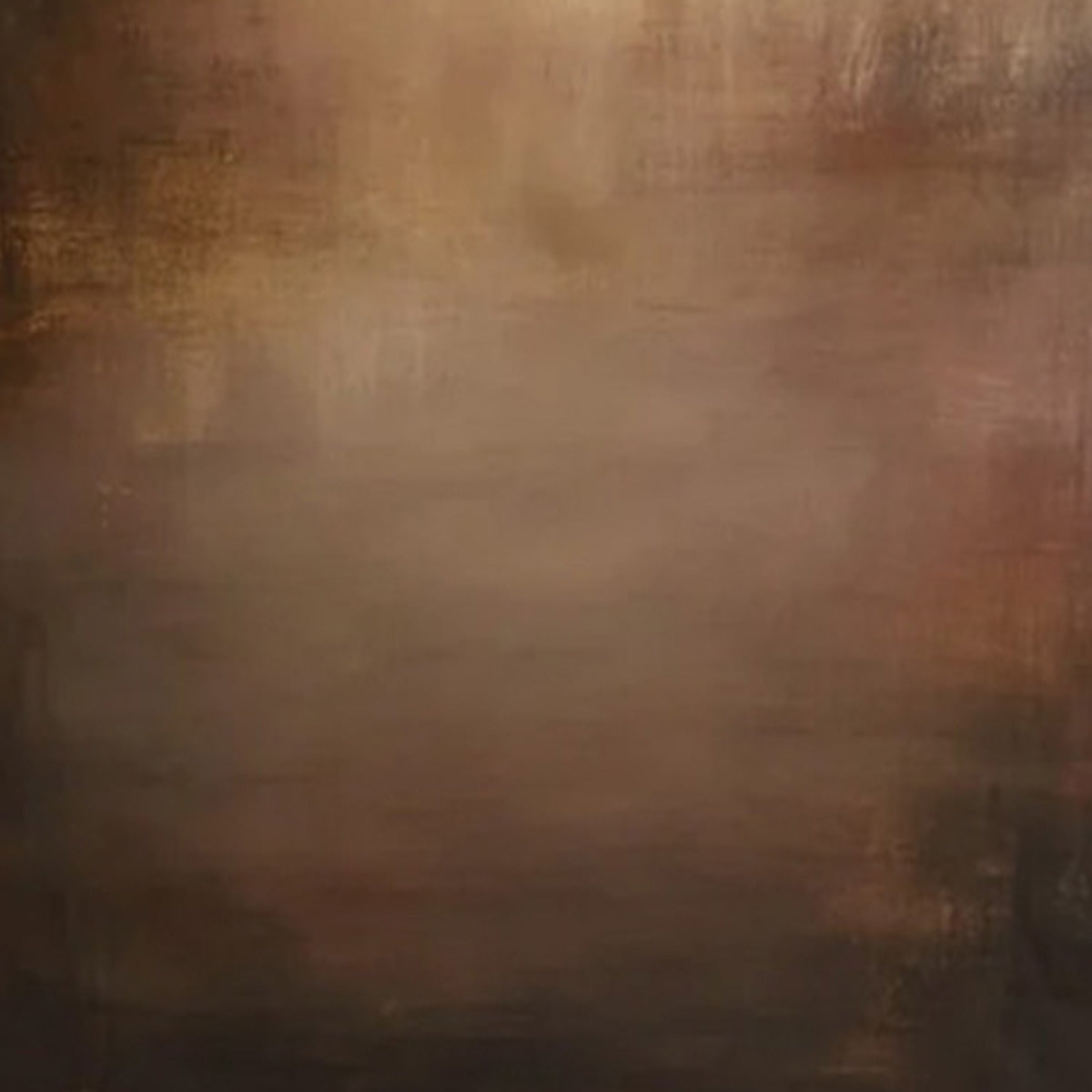 Fading Ember – Wabi-Sabi Abstract Oil Painting, view 3