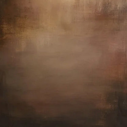 Fading Ember – Wabi-Sabi Abstract Oil Painting, view 3