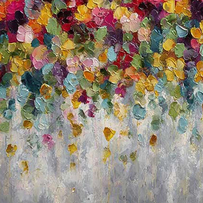 Festival – Floral Impasto Painting, view 3