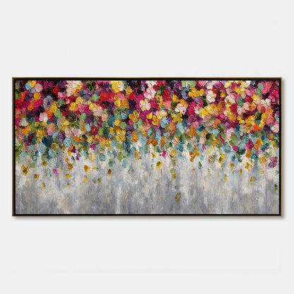 Festival – Floral Impasto Painting, view 1