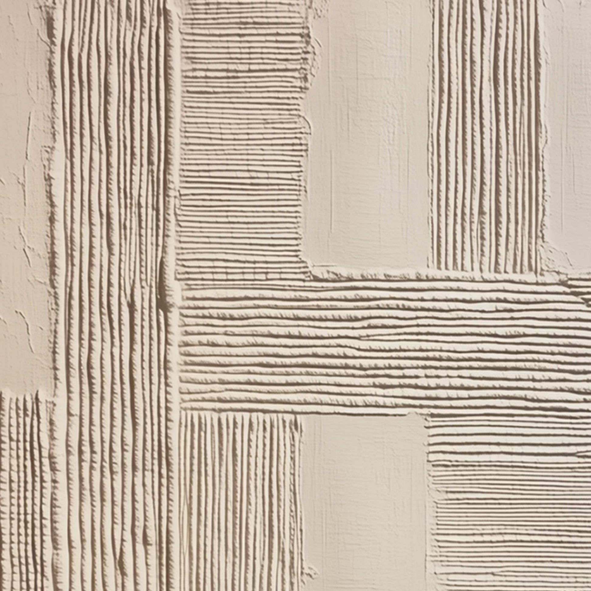 Foundations – Wabi-Sabi Architecture Oil Painting, view 3