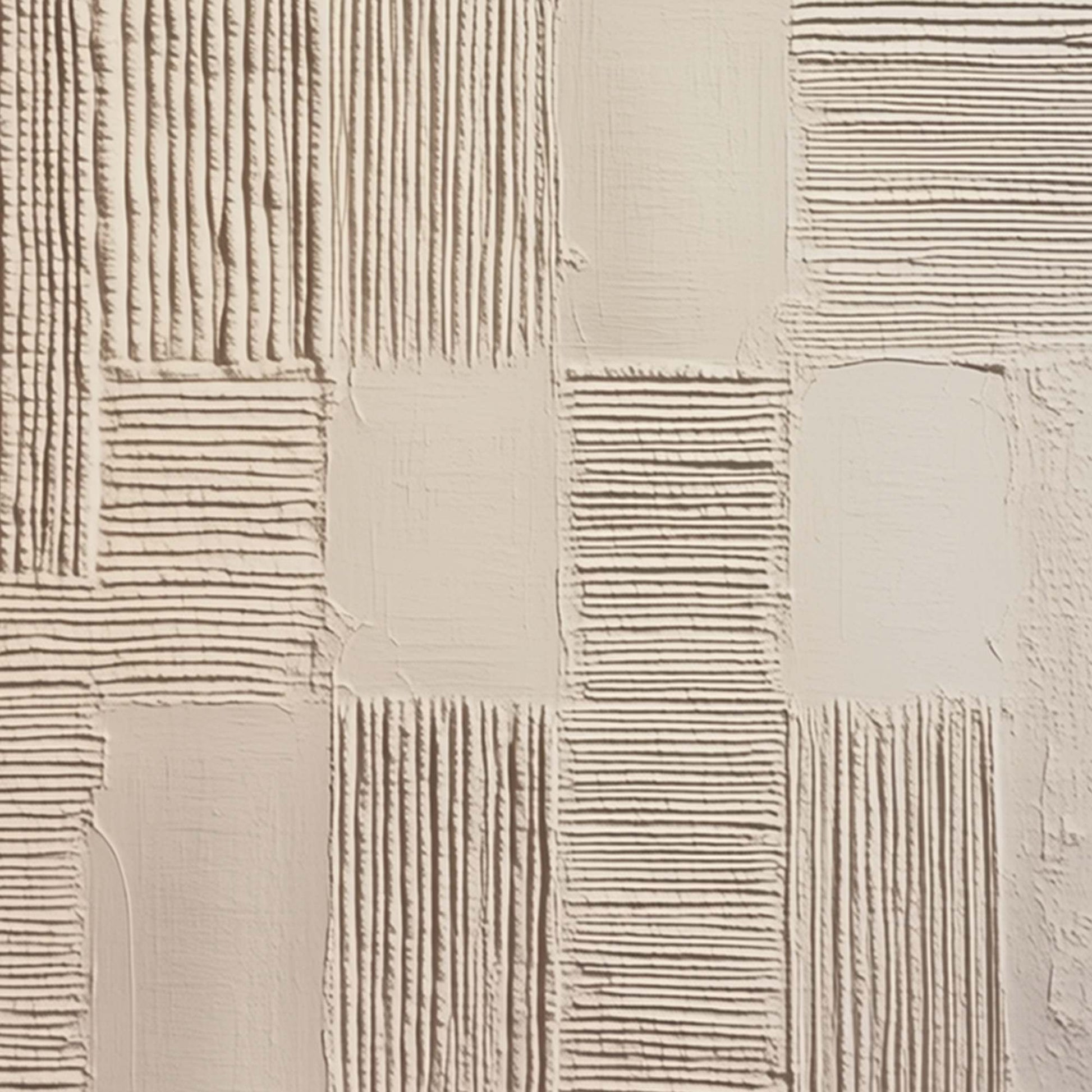 Foundations – Wabi-Sabi Architecture Oil Painting, view 5