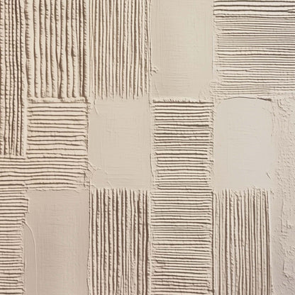 Foundations – Wabi-Sabi Architecture Oil Painting, view 5