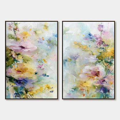 Jardin Secret – Wildflower Painting, view 1