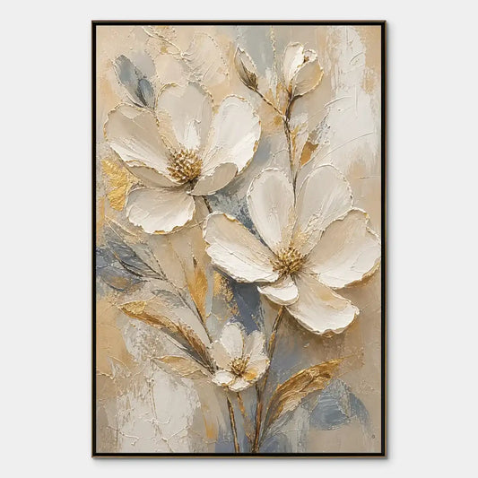 Moonlit Magnolia – Magnolia Painting, view 1