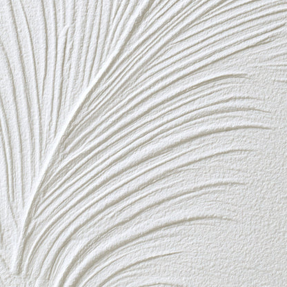 Plume – Wabi-Sabi Bird Acrylic Painting, view 5