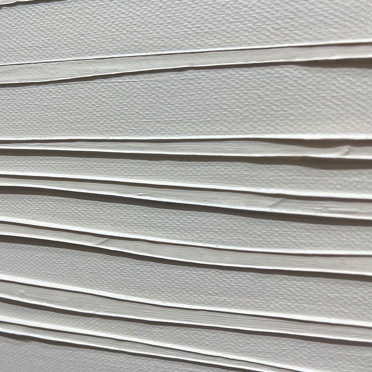 Serene Lines – Wabi-Sabi Abstract Oil Painting, view 3