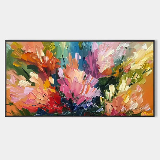 Summer Bouquet – Bouquet Painting, view 1