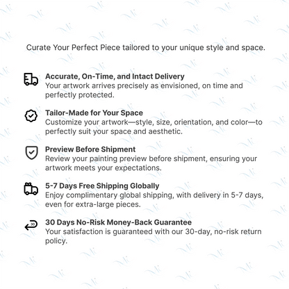 Gold Wabi-Sabi Horse Impasto Oil Painting – Aeon's Tapestry