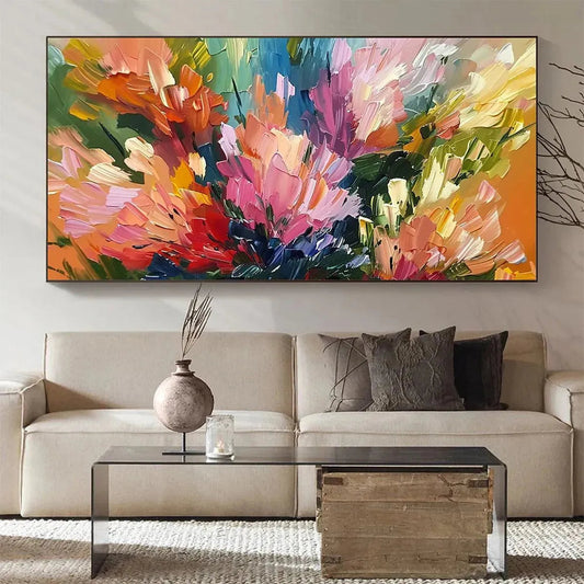 Summer Bouquet – Bouquet Painting, view 2