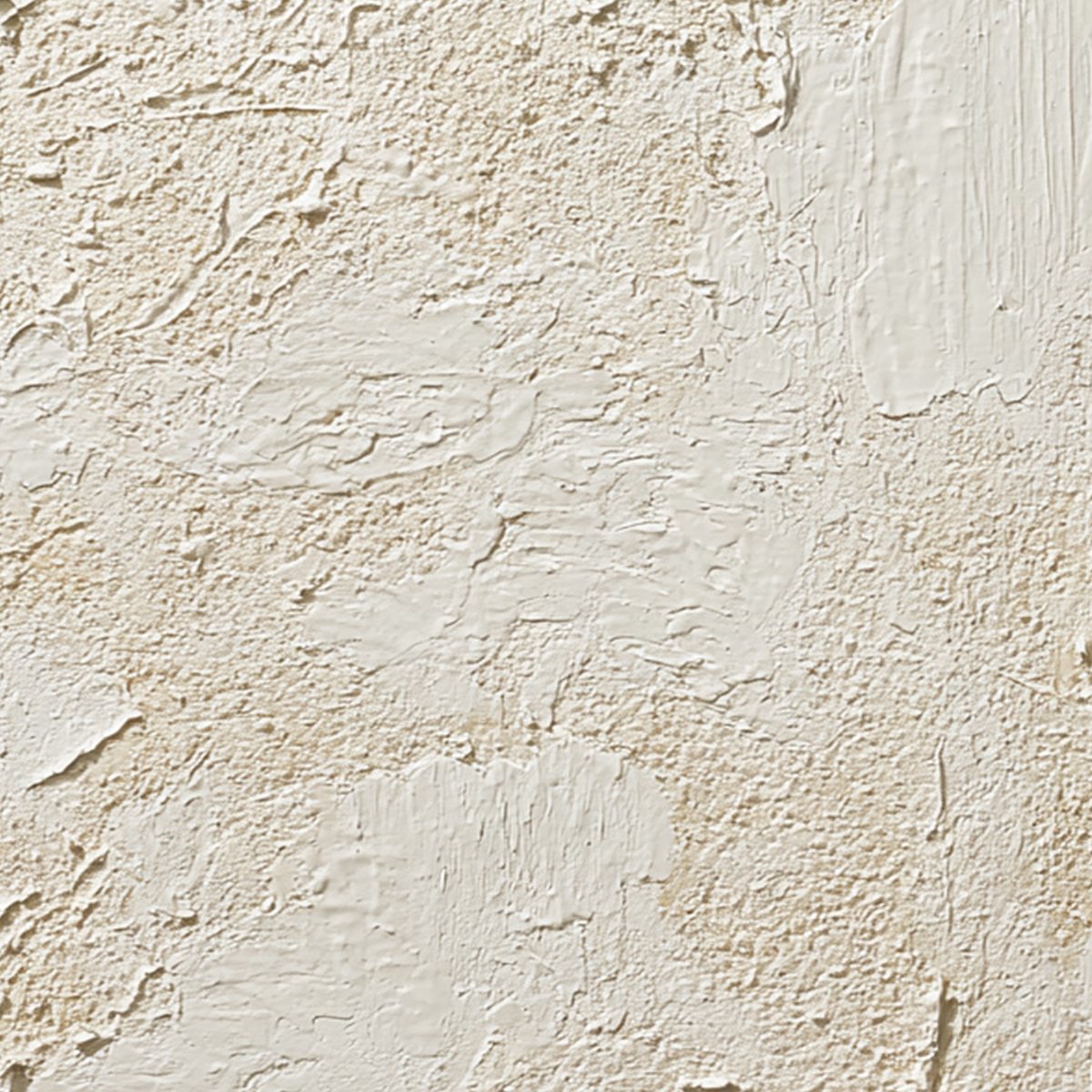 Terra Alba – Wabi-Sabi Abstract Impasto Oil Painting, view 3