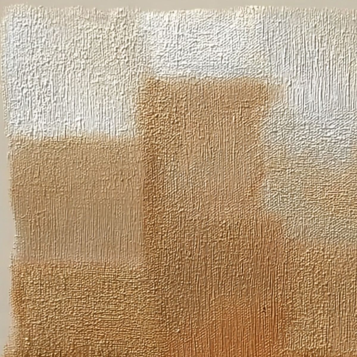 Terra Firma – Wabi-Sabi Landscape Oil Painting, view 5