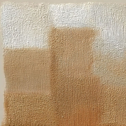 Terra Firma – Wabi-Sabi Landscape Oil Painting, view 5