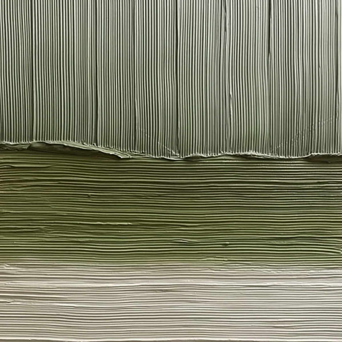 Terra Verde – Wabi-Sabi Forest Acrylic Painting, view 3