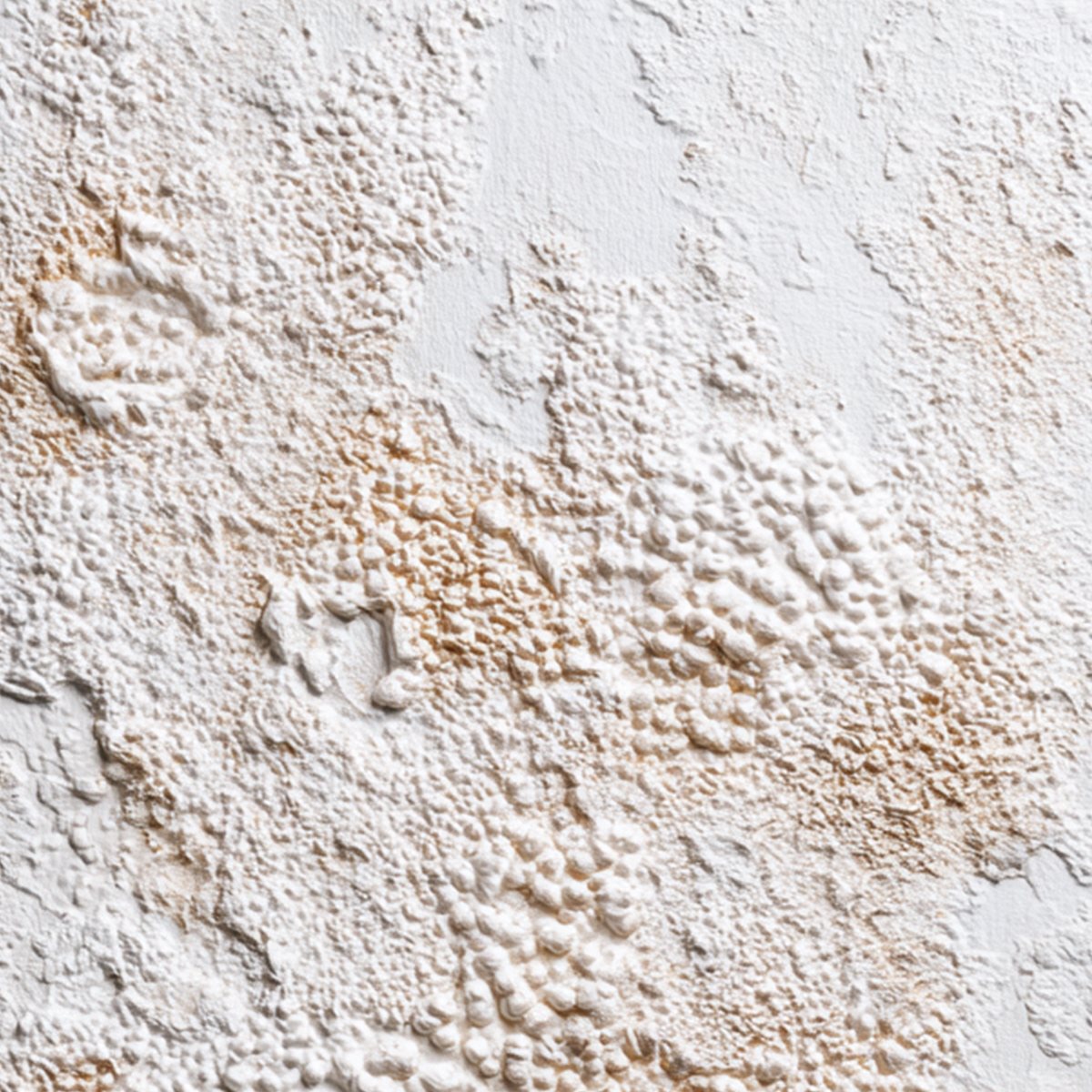 Terra Veil – Wabi-Sabi Celestial Oil Painting, view 5