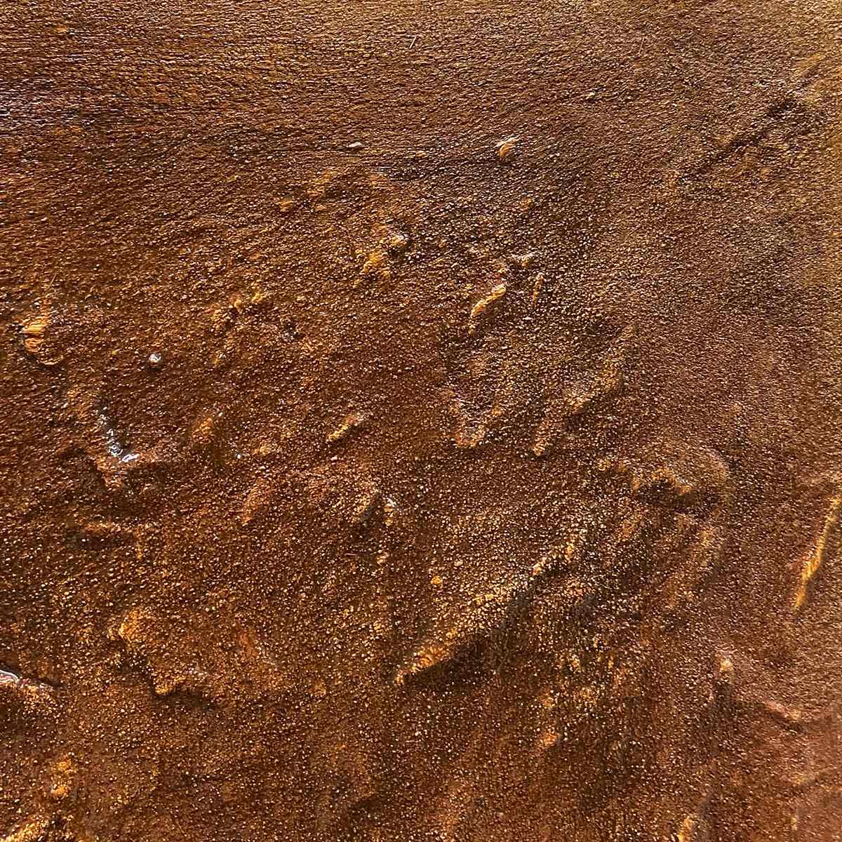 Umbra – Wabi-Sabi Abstract Oil Painting, view 4
