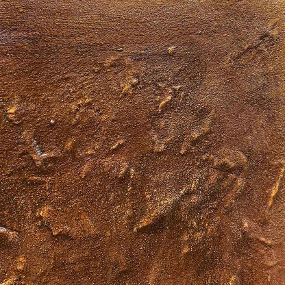 Umbra – Wabi-Sabi Abstract Oil Painting, view 4