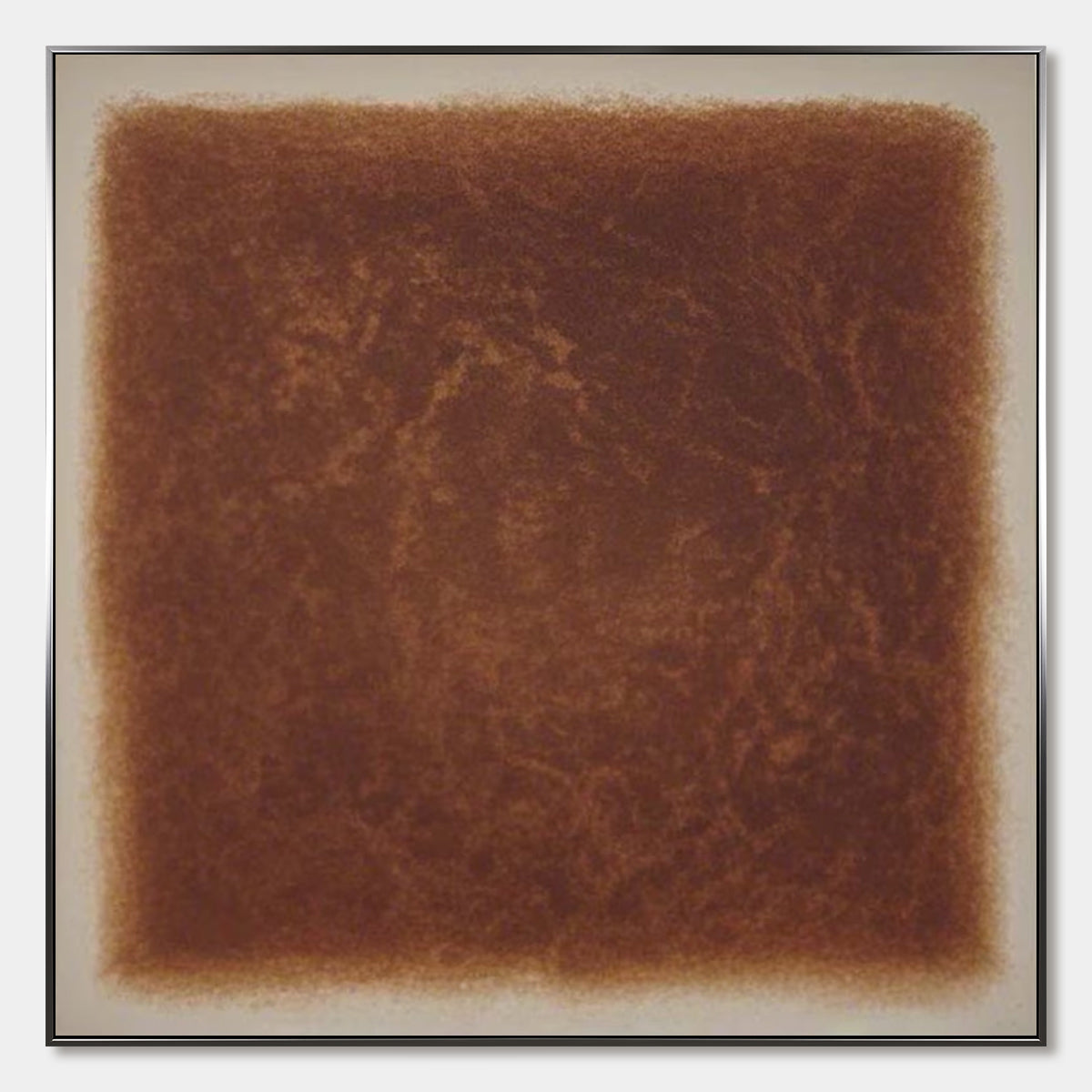 Umbra – Wabi-Sabi Abstract Oil Painting, view 1