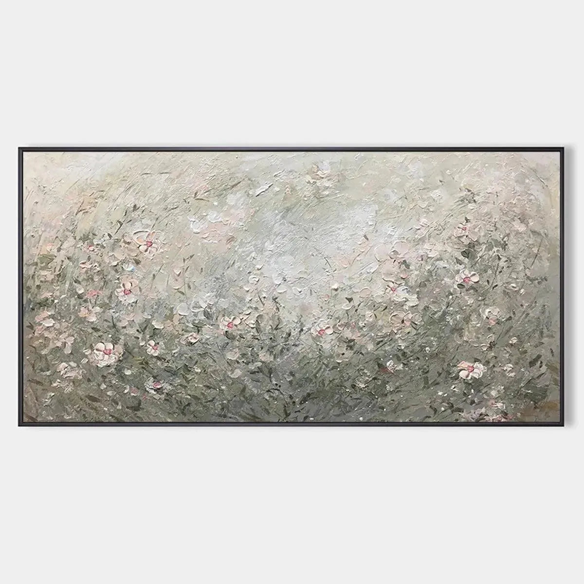 Whispering Meadow – Meadow Painting, view 1