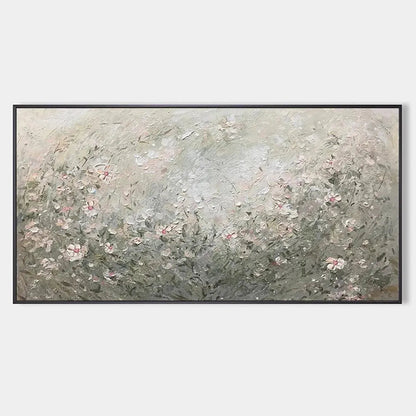 Whispering Meadow – Meadow Painting, view 1