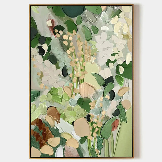 Whispering Meadow – Meadow Painting, view 1
