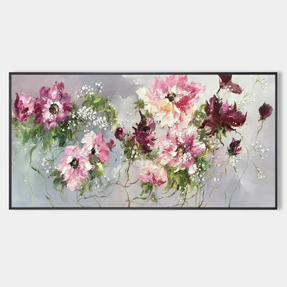 Wild Rose Whispers – Rose Painting, view 1