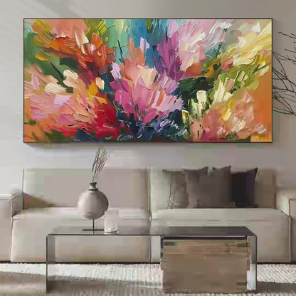 Summer Bouquet – Bouquet Painting, view 4