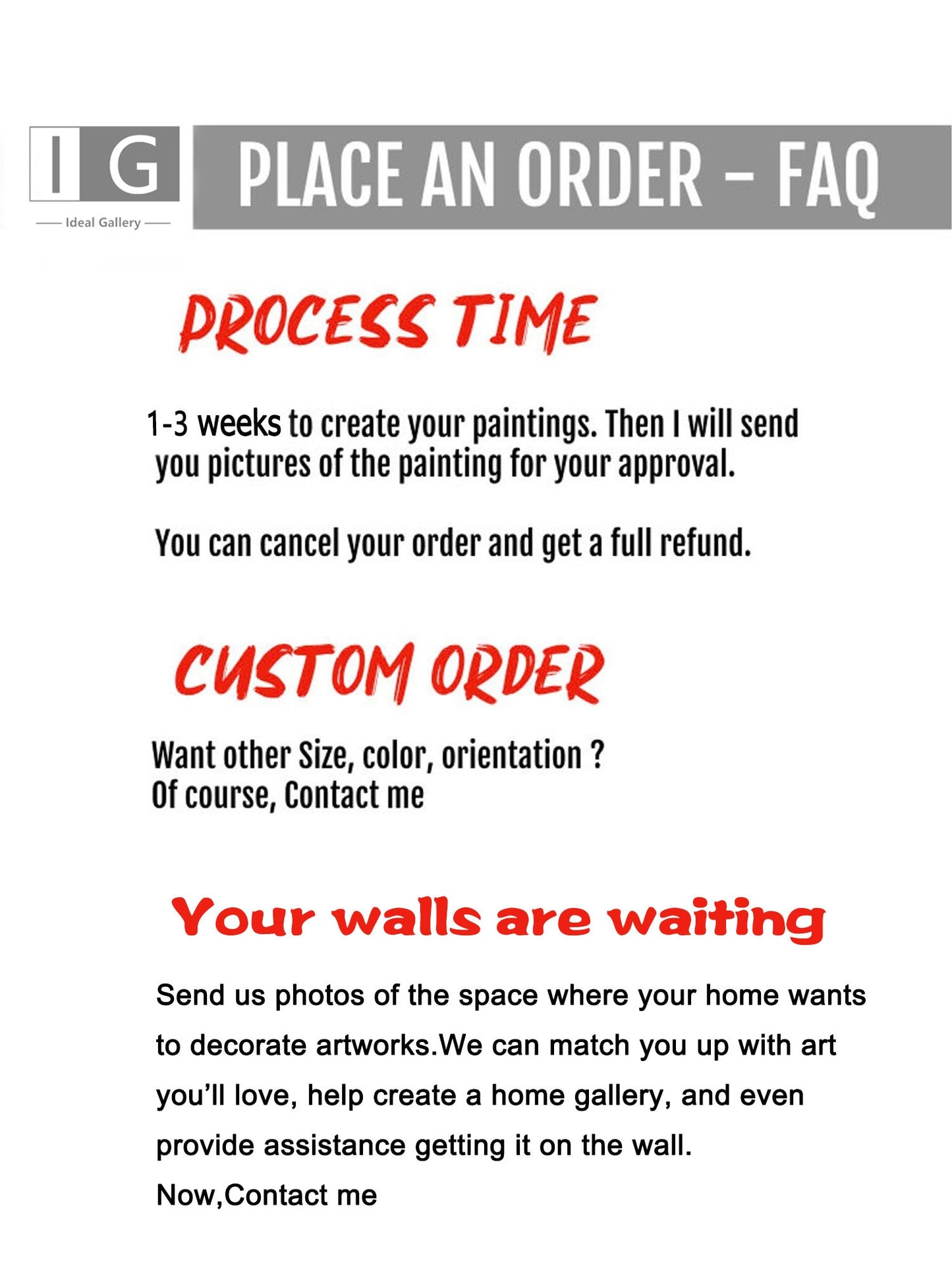 White Textured Painting – Large Abstract Plaster Wall Art – Abstract Painting