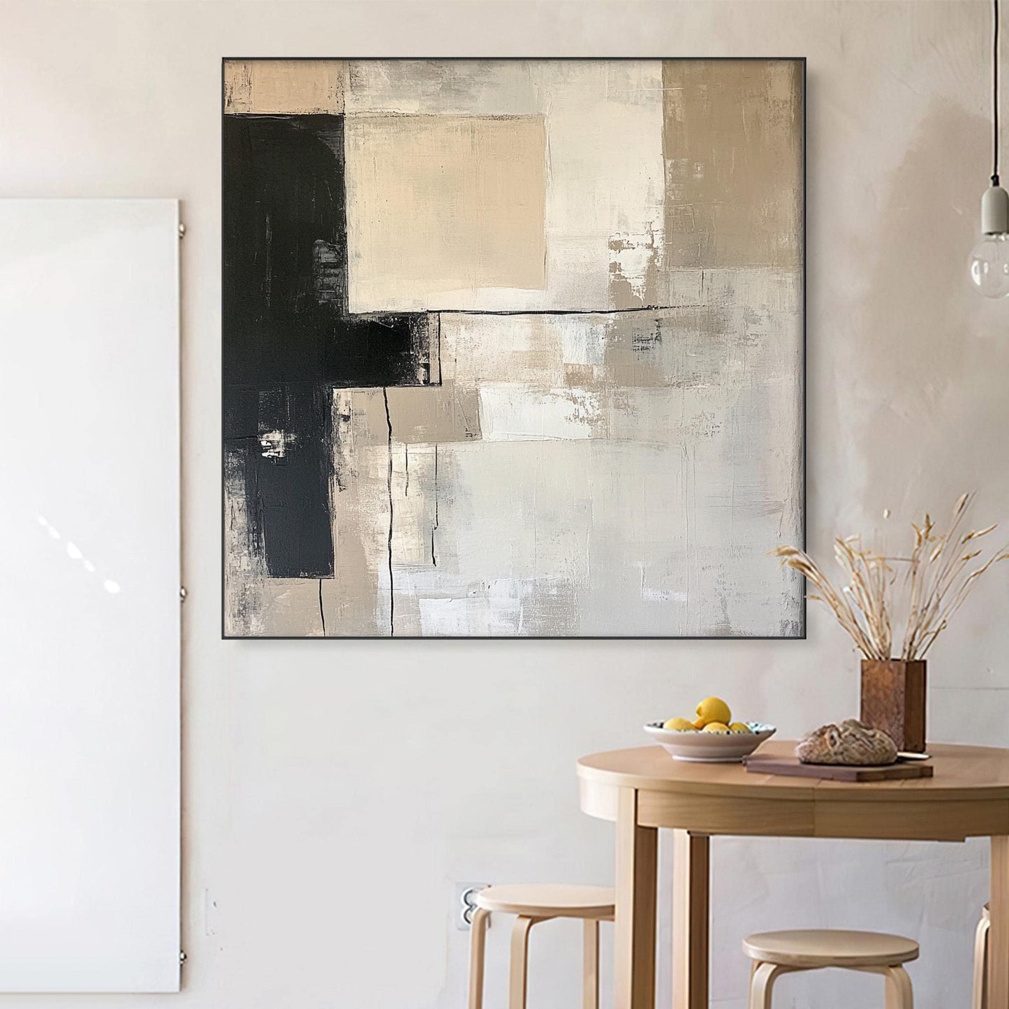 Abstract Minimalist Wall Art