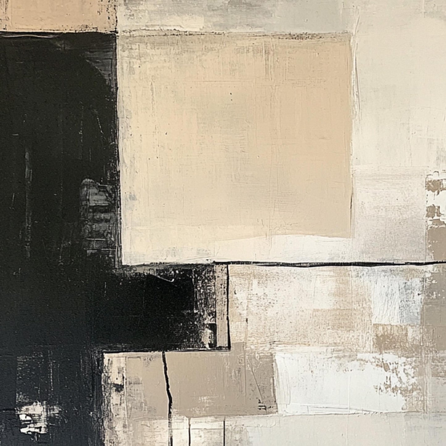Abstract Minimalist Wall Art