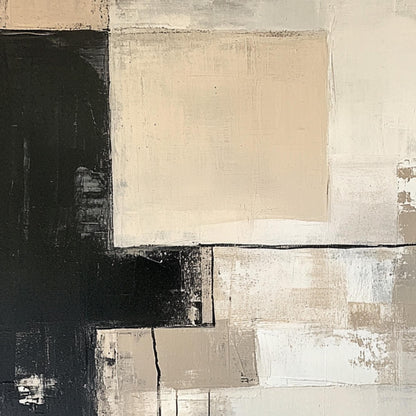 Abstract Minimalist Wall Art