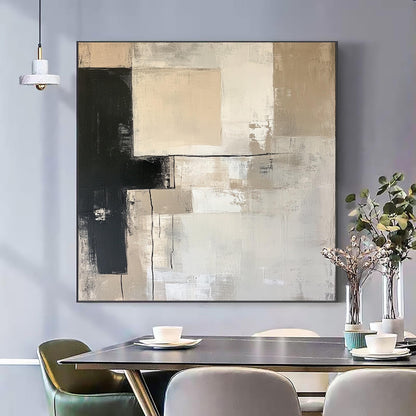 Abstract Minimalist Wall Art