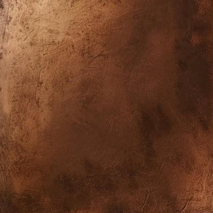 Textured Bronze Abstract Wabi-Sabi Wall Art – Palette Knife Painting