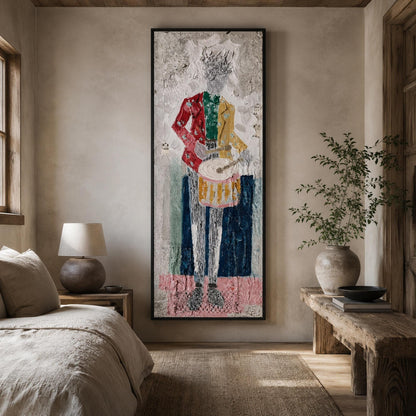 Etsy Taiwan – Abstract 3D Texture Wall Art | Textured Oil Painting, view 5
