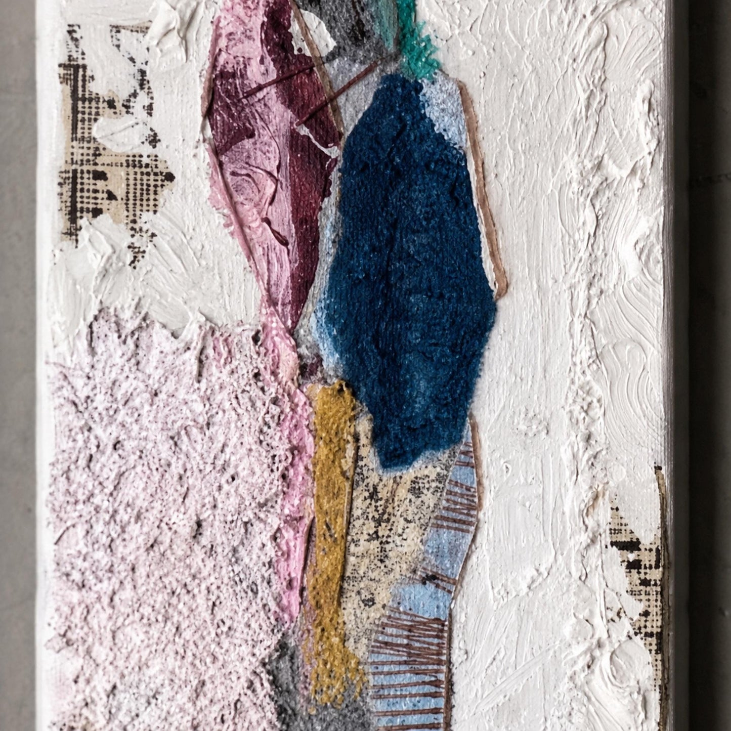 Textured Abstract 3D Texture Wall Art – Etsy Taiwan