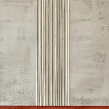 Textured Minimalist Landscape – Wabi-Sabi Landscape Oil Painting, view 4